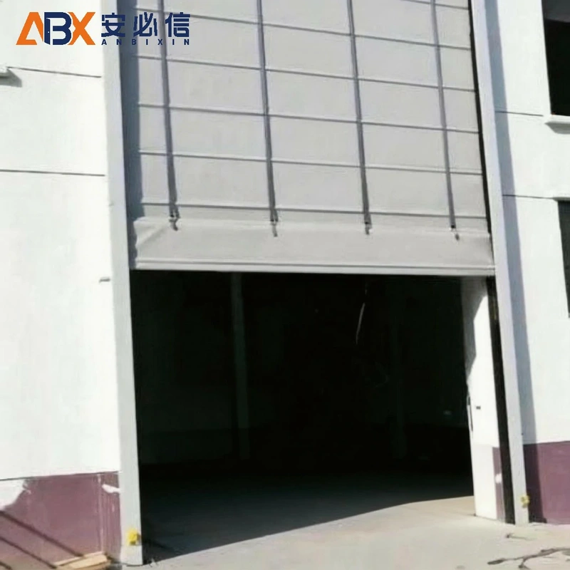 三门峡快速堆积门
