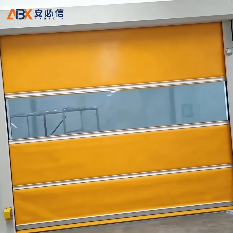 三门峡洁净快速门