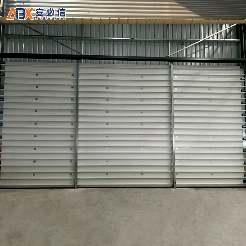 三门峡高扬程提升门
